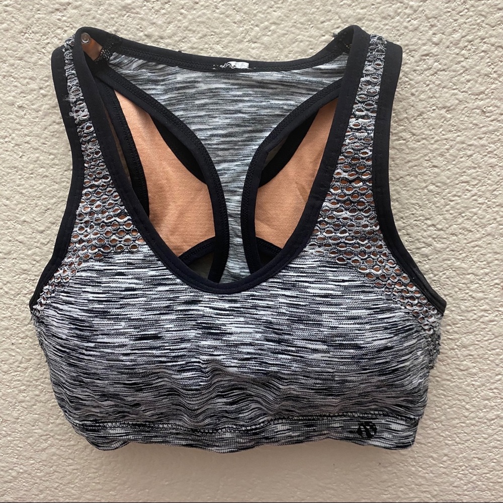 New !Enhanced Sport Bra - Size “Small”